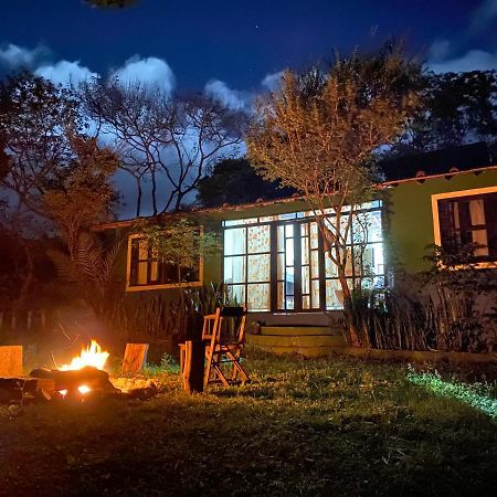 Solar Das Mangueiras - Vale Do Capaoヴィラ エクステリア 写真