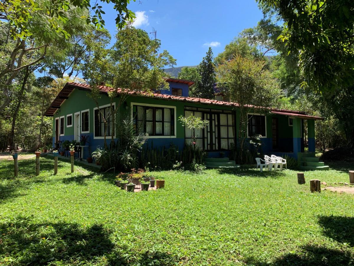 Solar Das Mangueiras - Vale Do Capaoヴィラ エクステリア 写真