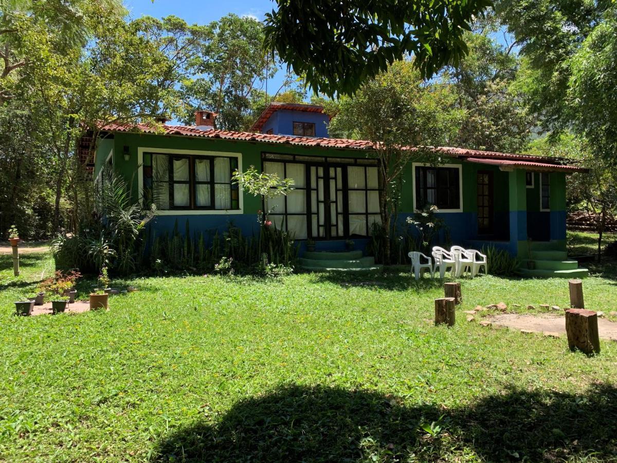 Solar Das Mangueiras - Vale Do Capaoヴィラ エクステリア 写真